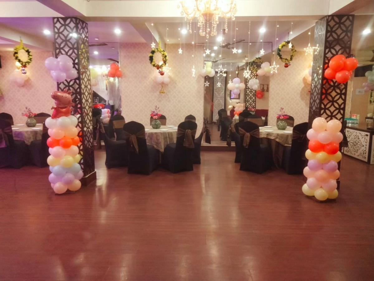 Anand Bhawan Otel Yeni Delhi Dış mekan fotoğraf