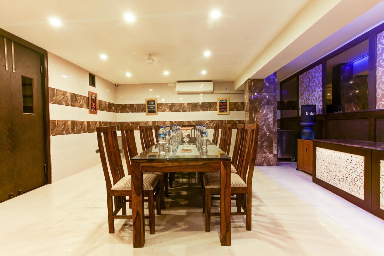 Anand Bhawan Otel Yeni Delhi Dış mekan fotoğraf