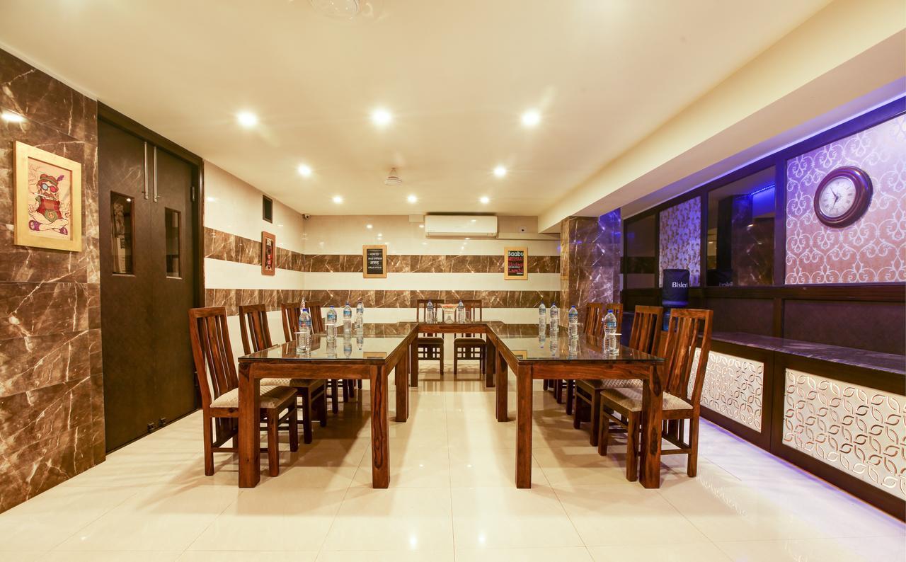 Anand Bhawan Otel Yeni Delhi Dış mekan fotoğraf