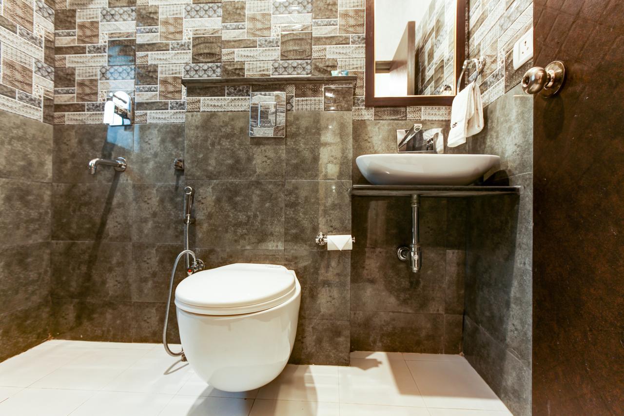 Anand Bhawan Otel Yeni Delhi Dış mekan fotoğraf
