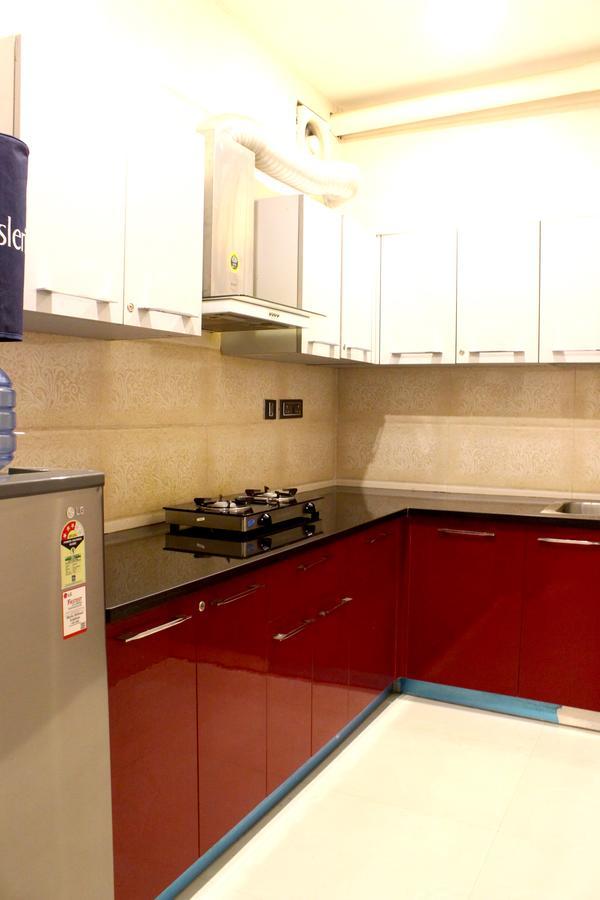 Anand Bhawan Otel Yeni Delhi Dış mekan fotoğraf