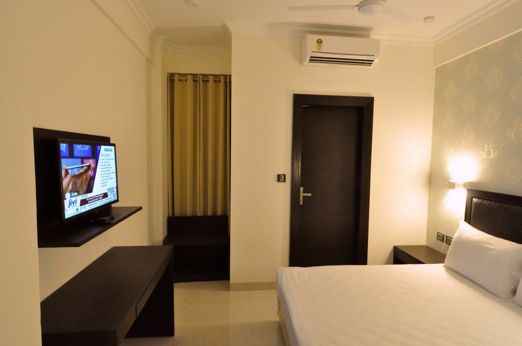Anand Bhawan Otel Yeni Delhi Dış mekan fotoğraf